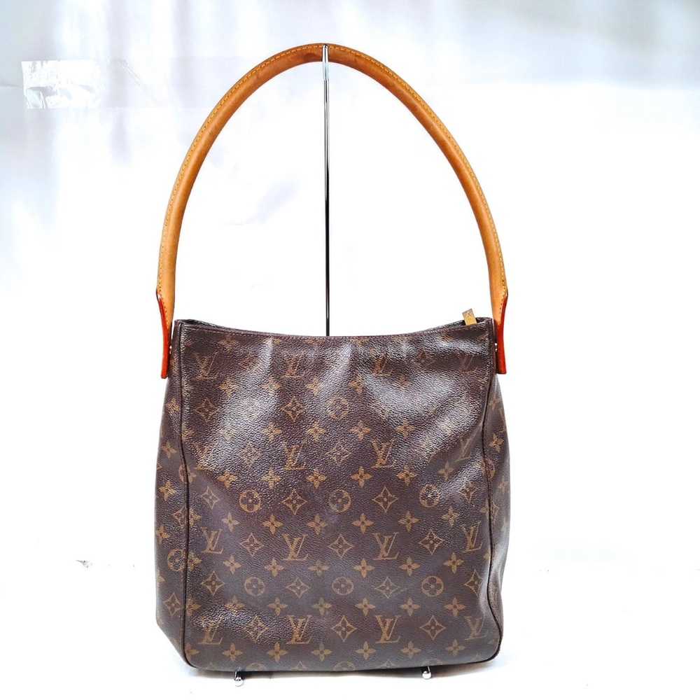Louis Vuitton Monogram GM Looping Bag